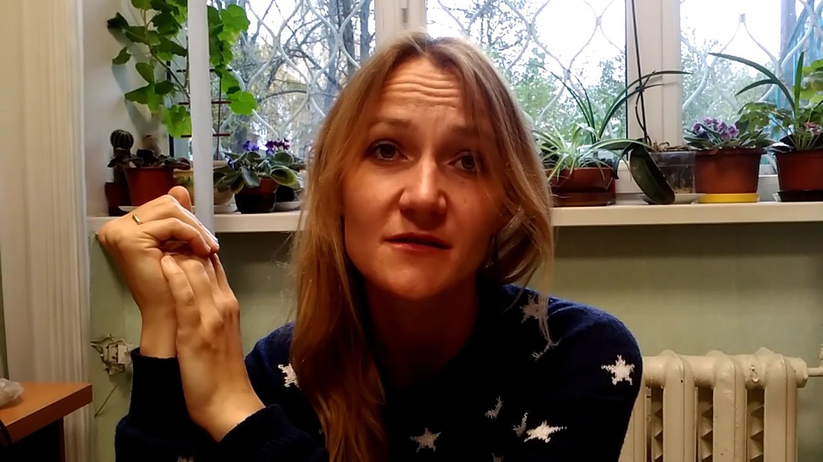 Світлана Романенко